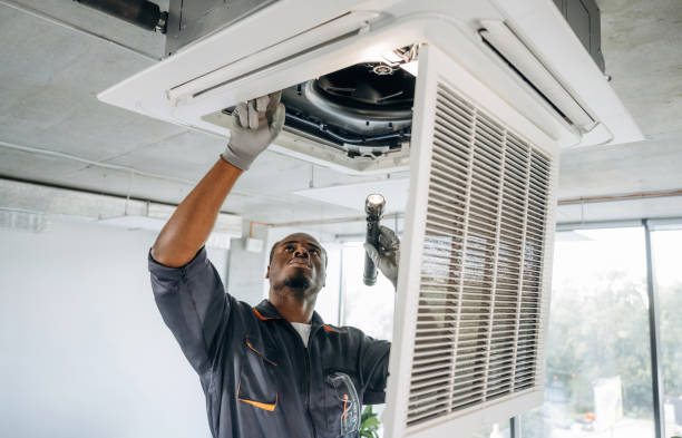 Licensed Hvac Installation service in Livingston, TX - FH HVAC